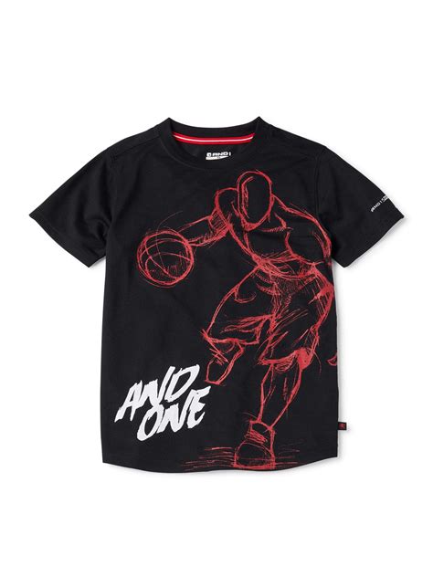 CLICK HERE TO ADD FREE PERSONALIZATION. . And1 basketball shirts